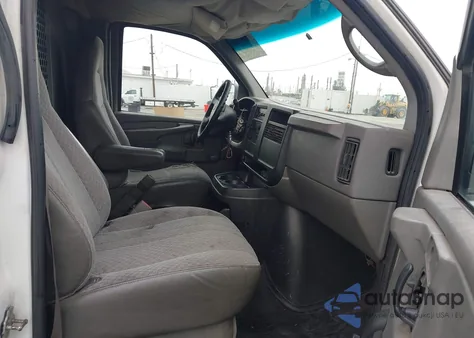 2005 Chevrolet Express from USA, damaged, VIN 1GCGG25V151266896